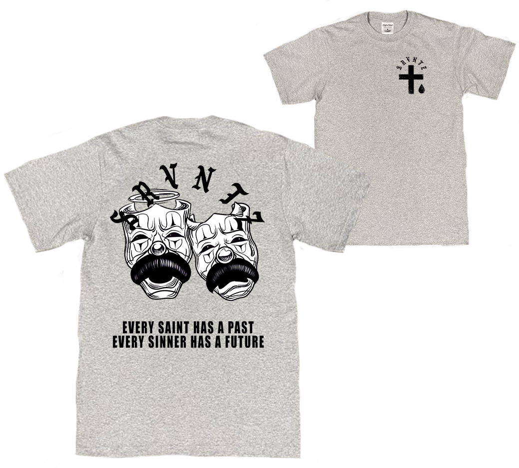 Saint Sinner Gry