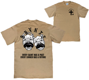 Saint Sinner Khaki