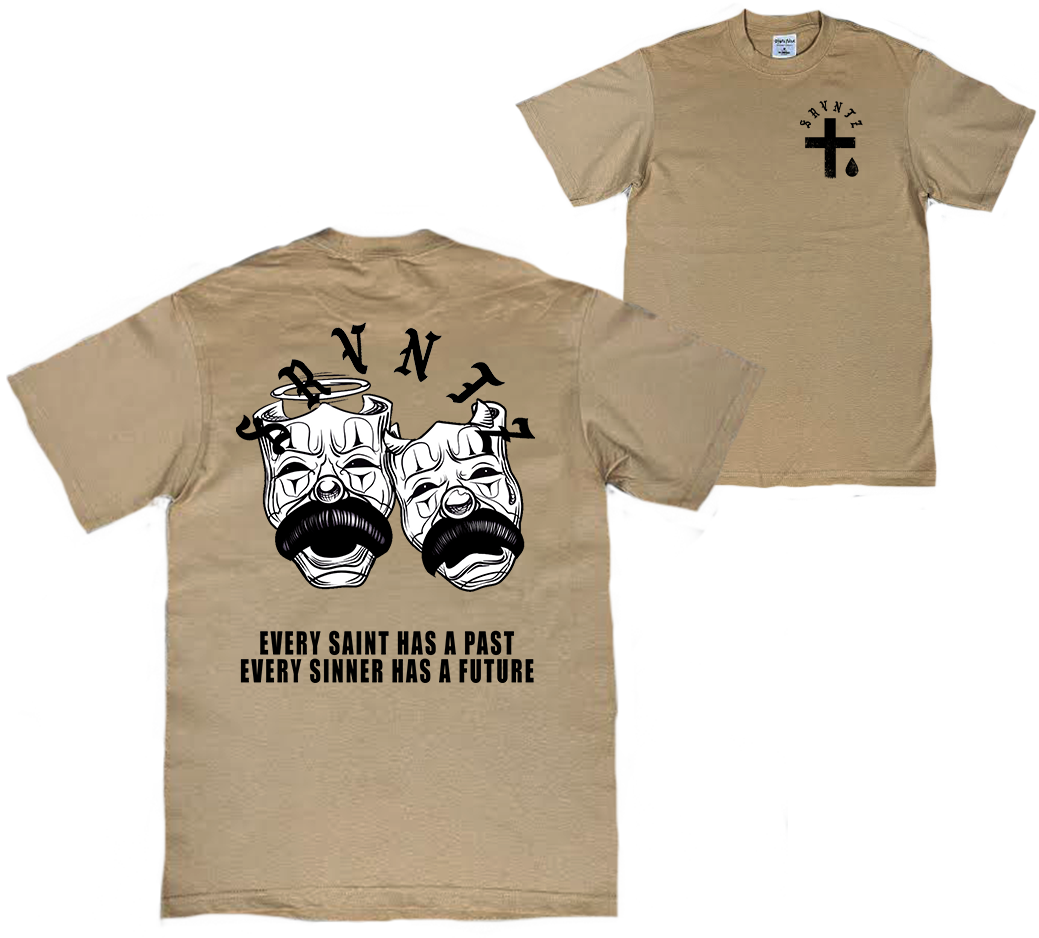 Saint Sinner Khaki