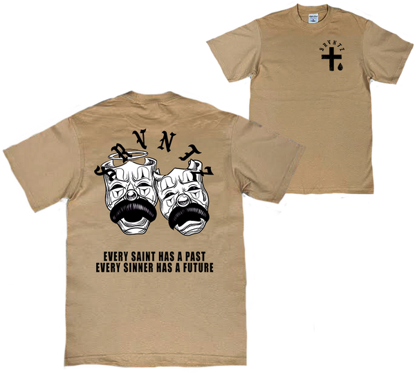 Saint Sinner Khaki