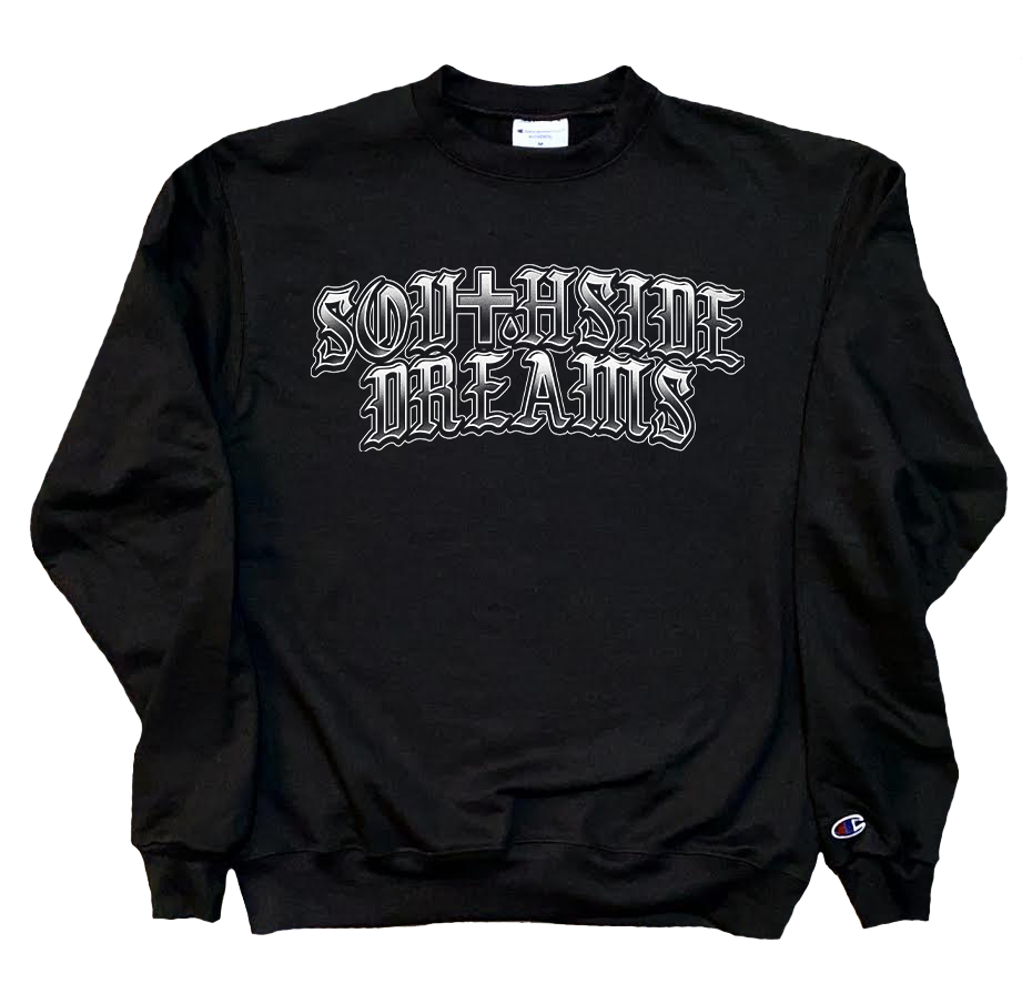 Southside Dreams Crew Blk
