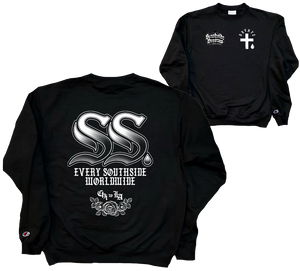 SS Dreams Crew Blk