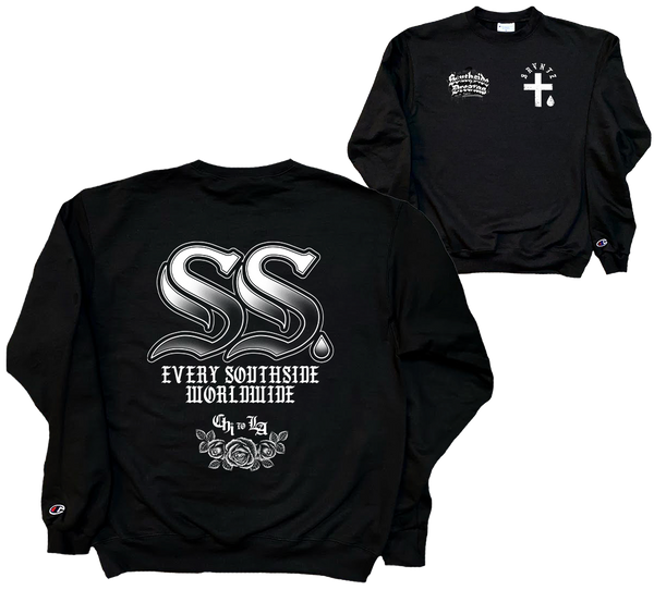 SS Dreams Crew Blk