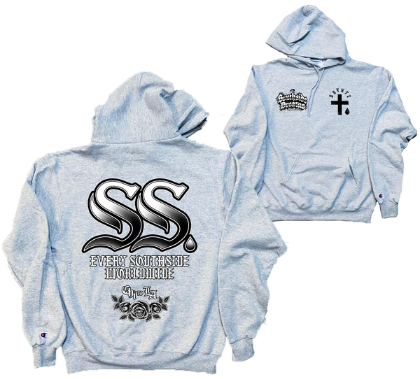 SS Dreams Hood Gry
