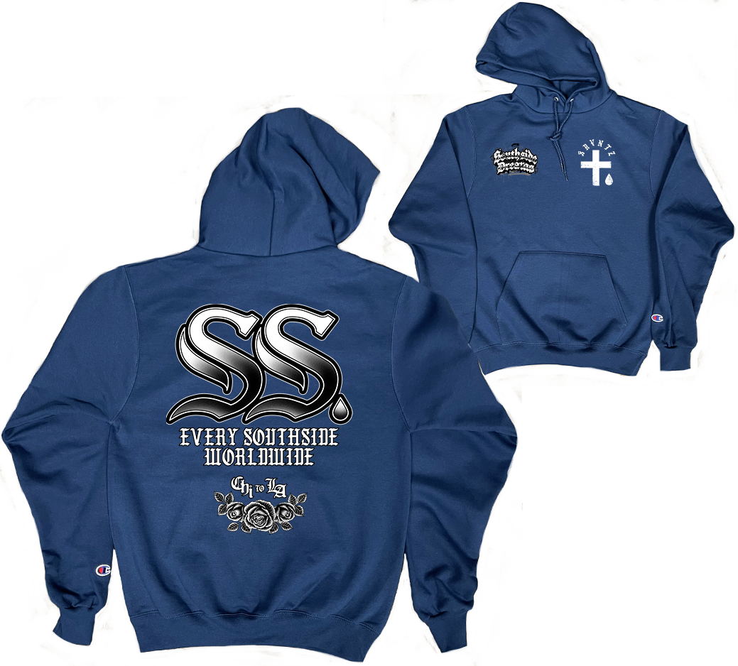 SS Dreams Hood Blu