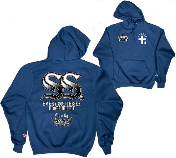 SS Dreams Hood Blu