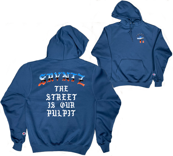 Street Preach Hood
