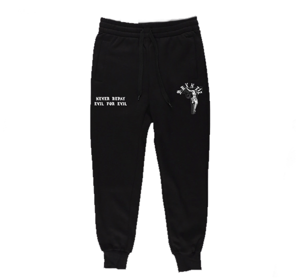 Never Repay Jogger