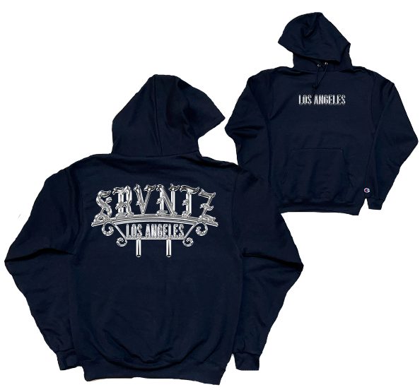 Los Angeles Hood Nvy