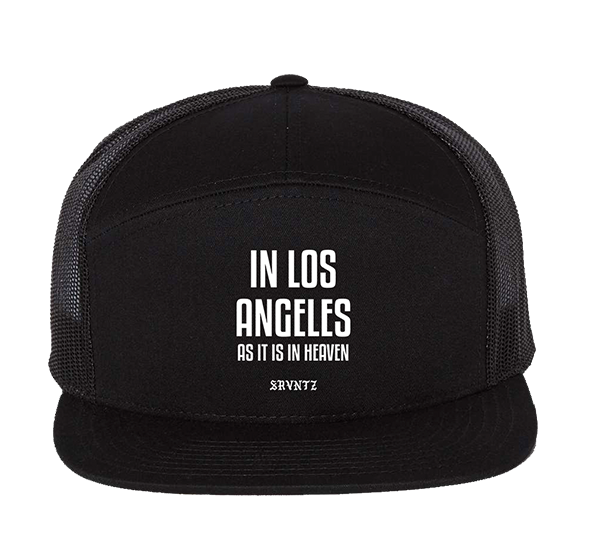 In LA Snap