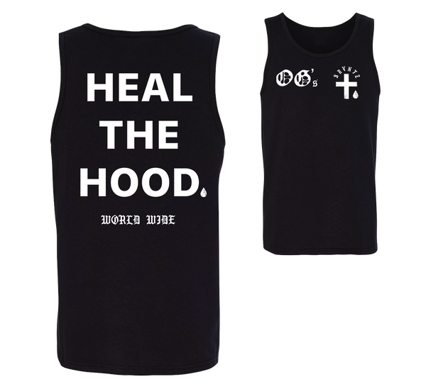 Heal The Hood Tank