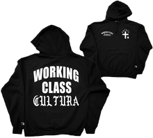 Load image into Gallery viewer, Working Class Cultura Hood
