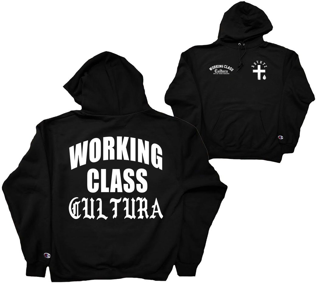 Working Class Cultura Hood