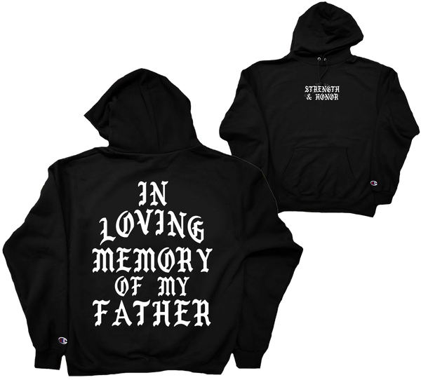 Strength & Honor Hood